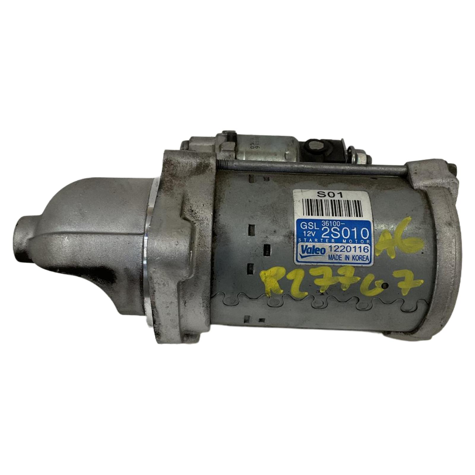 Starter Motor