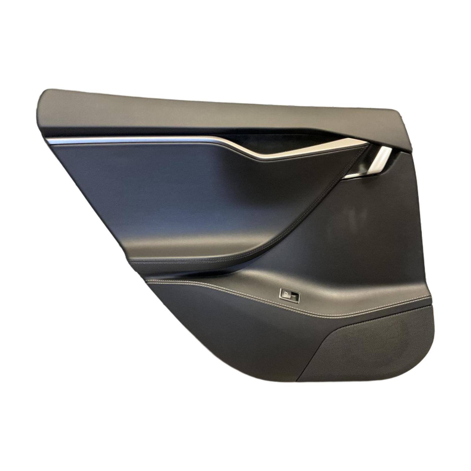 Rear Door Panel