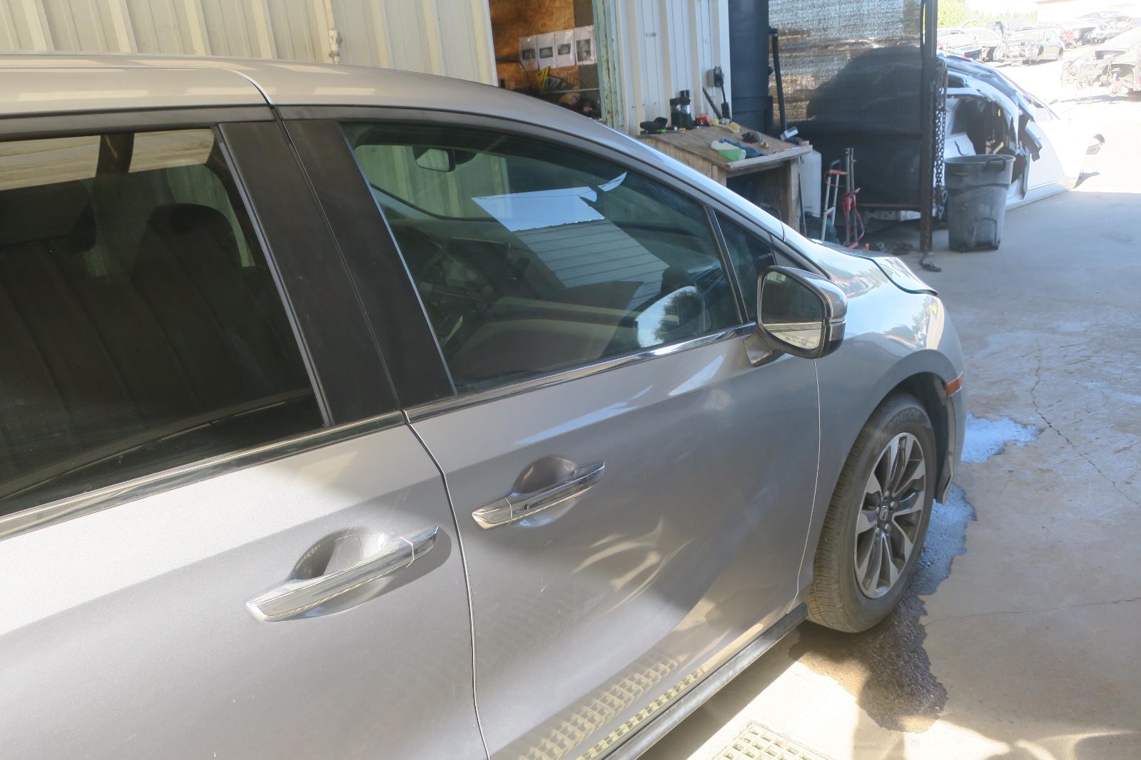 2021 Honda Odyssey Front Door Assembly