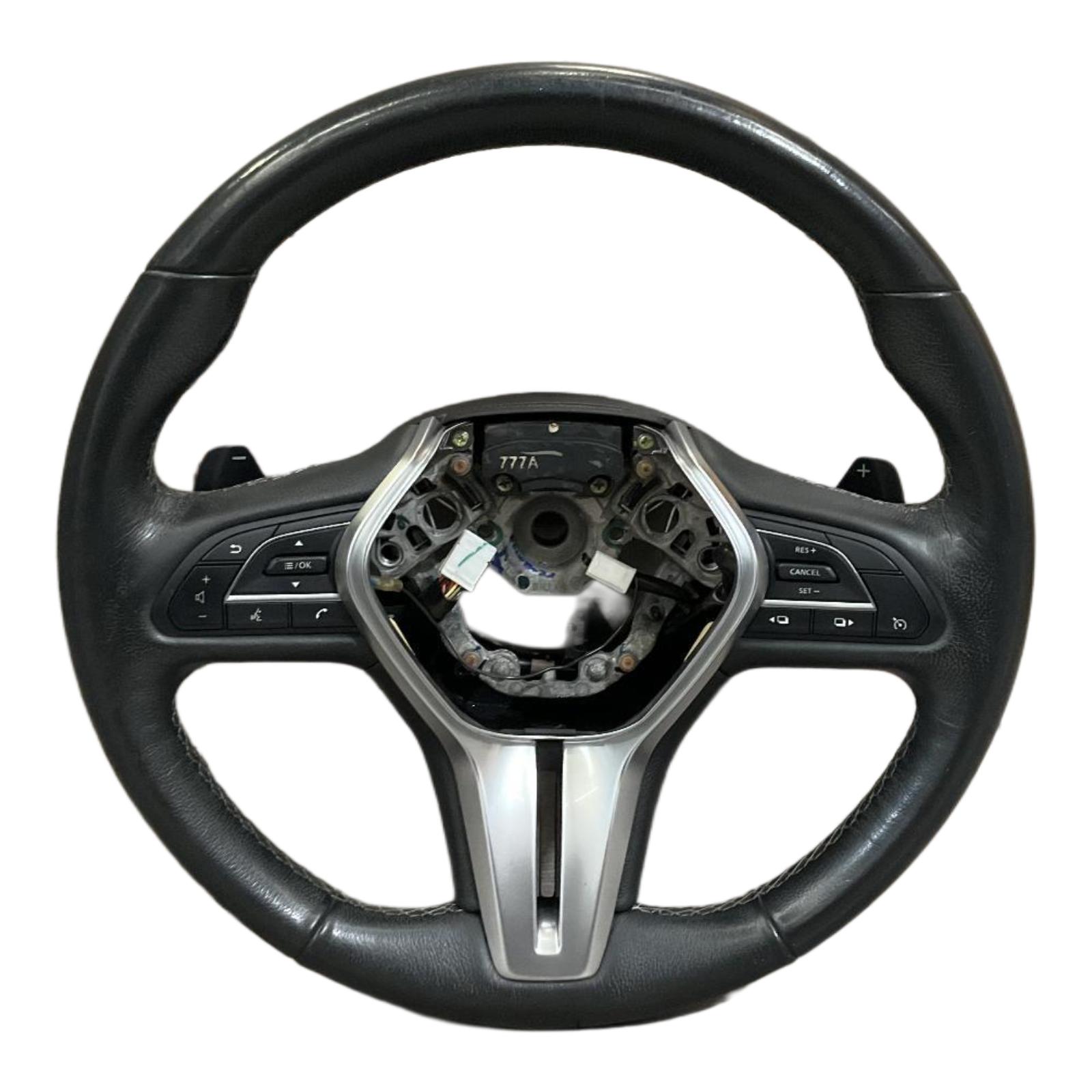 Steering Wheel