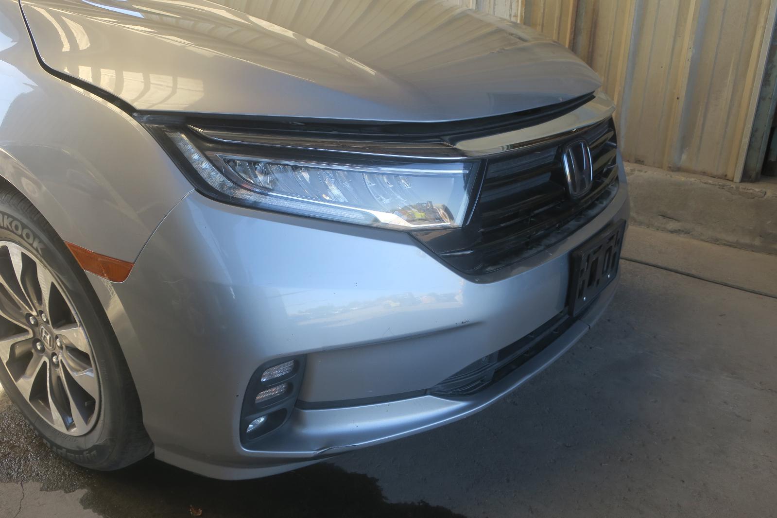 2021 Honda Odyssey Front Lamp