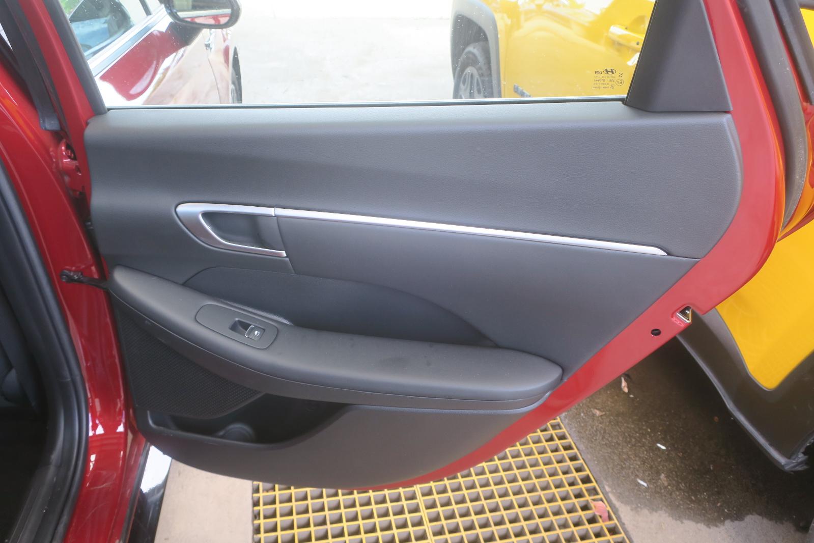 Trim Panel, Rr Dr