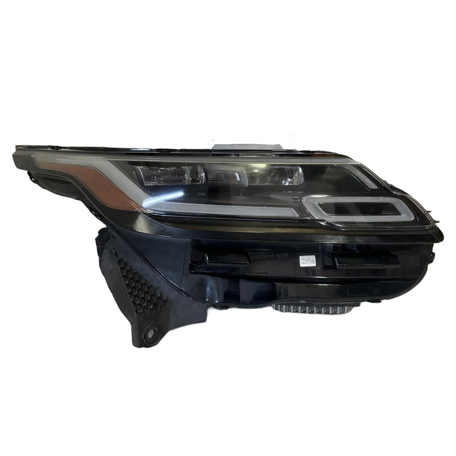 Headlamp Assembly