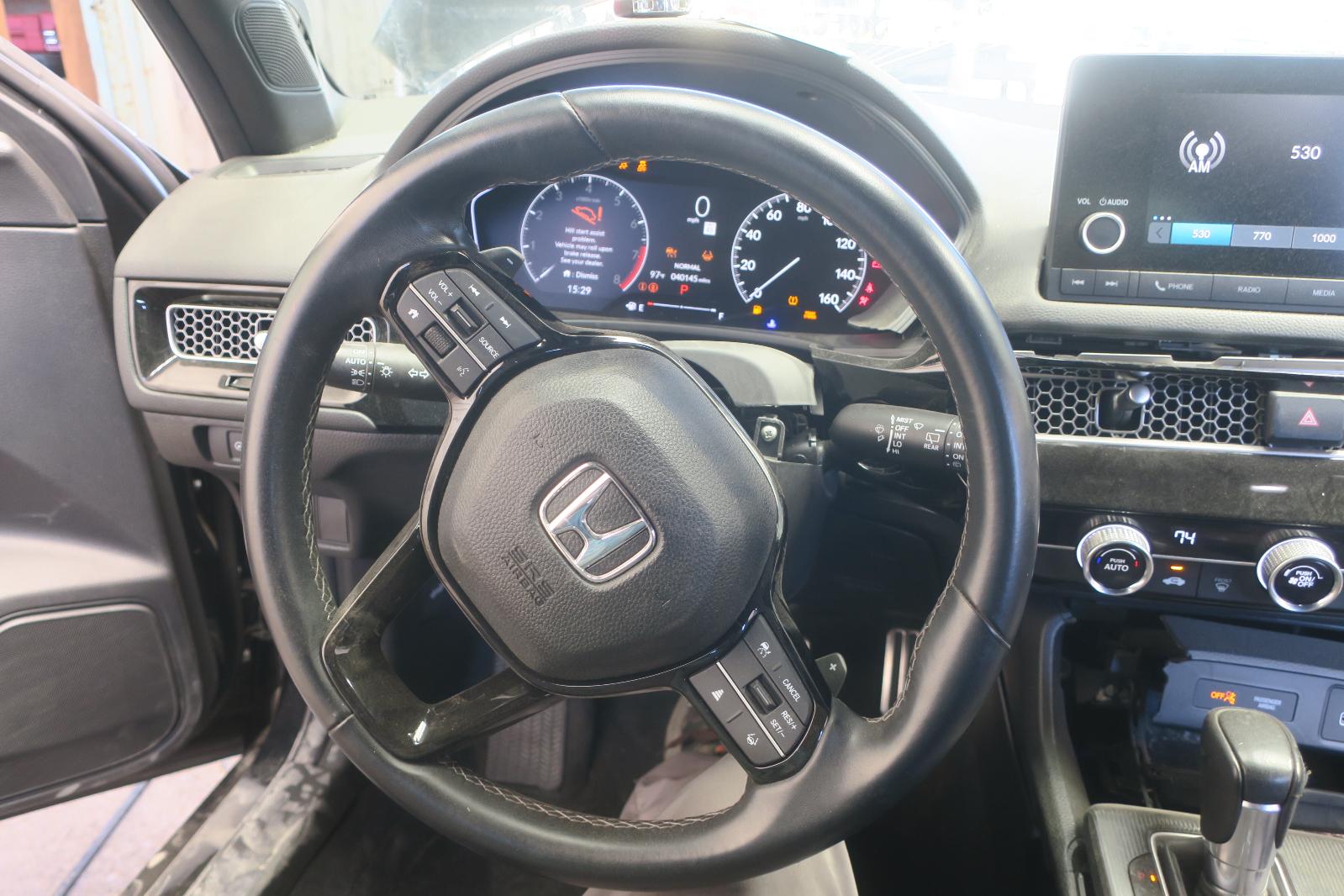 Steering Wheel