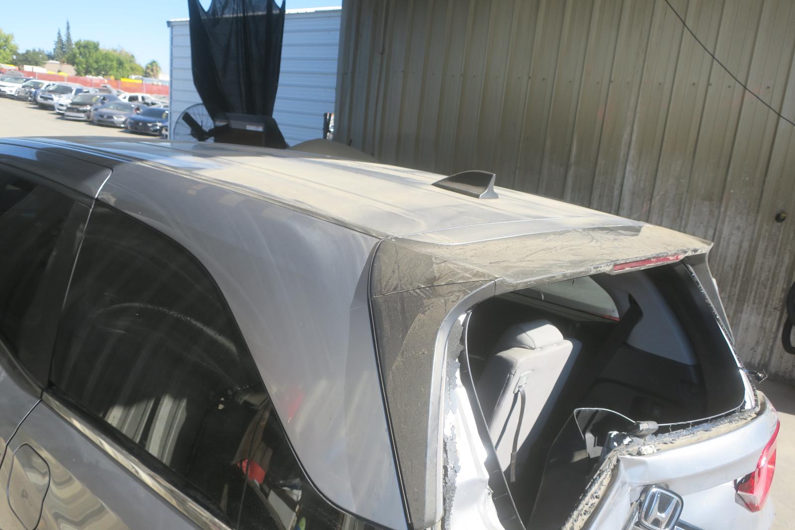 2021 Honda Odyssey Rear Spoiler