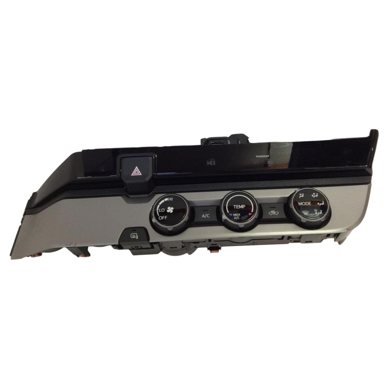 Climate Control AC Heater