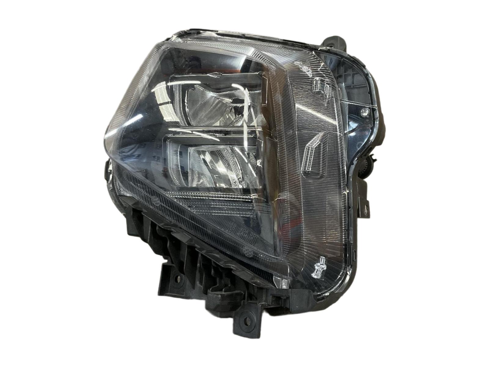 Headlamp Assembly