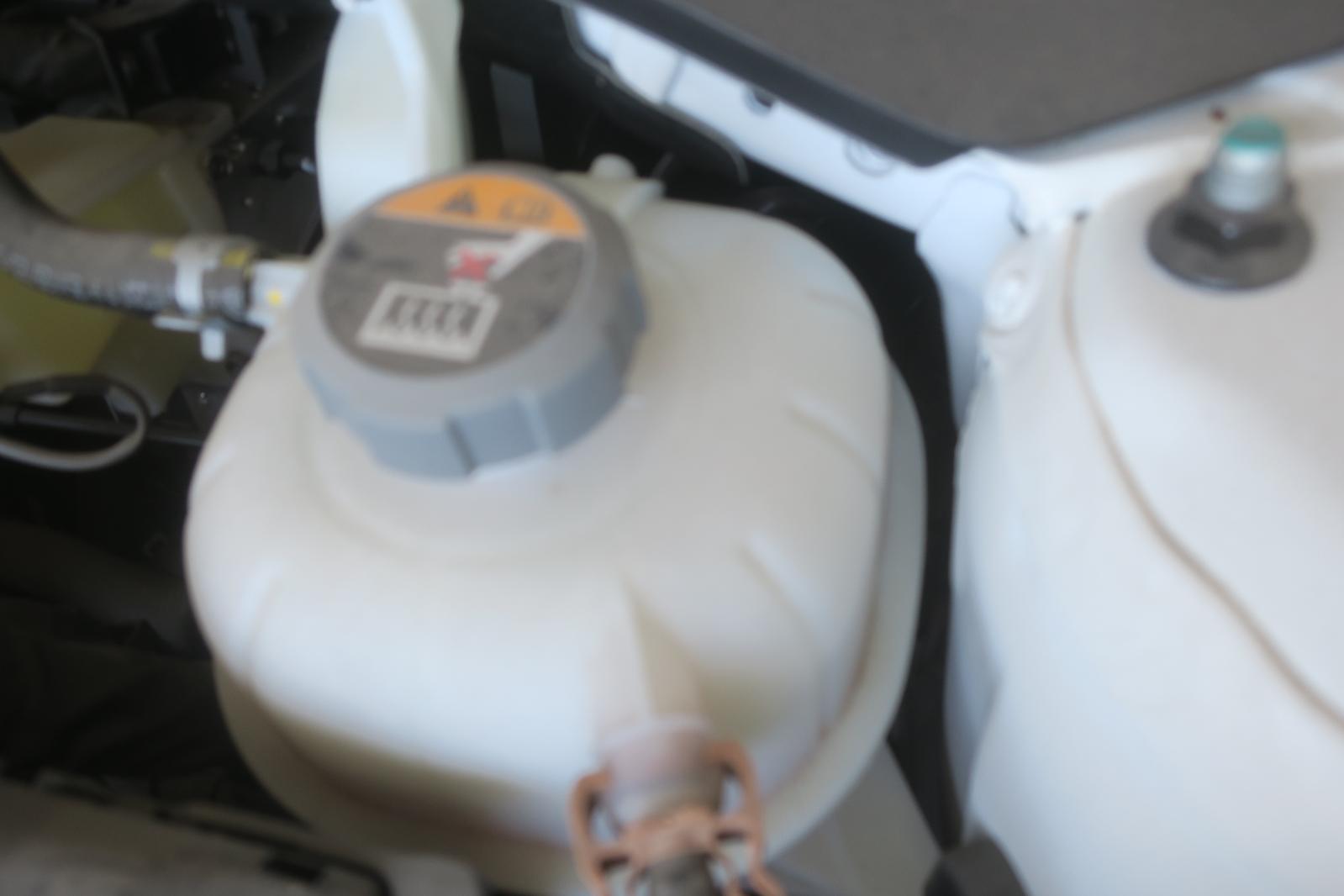 2026 Hyundai Santa FE Coolant Overflow Reservoir
