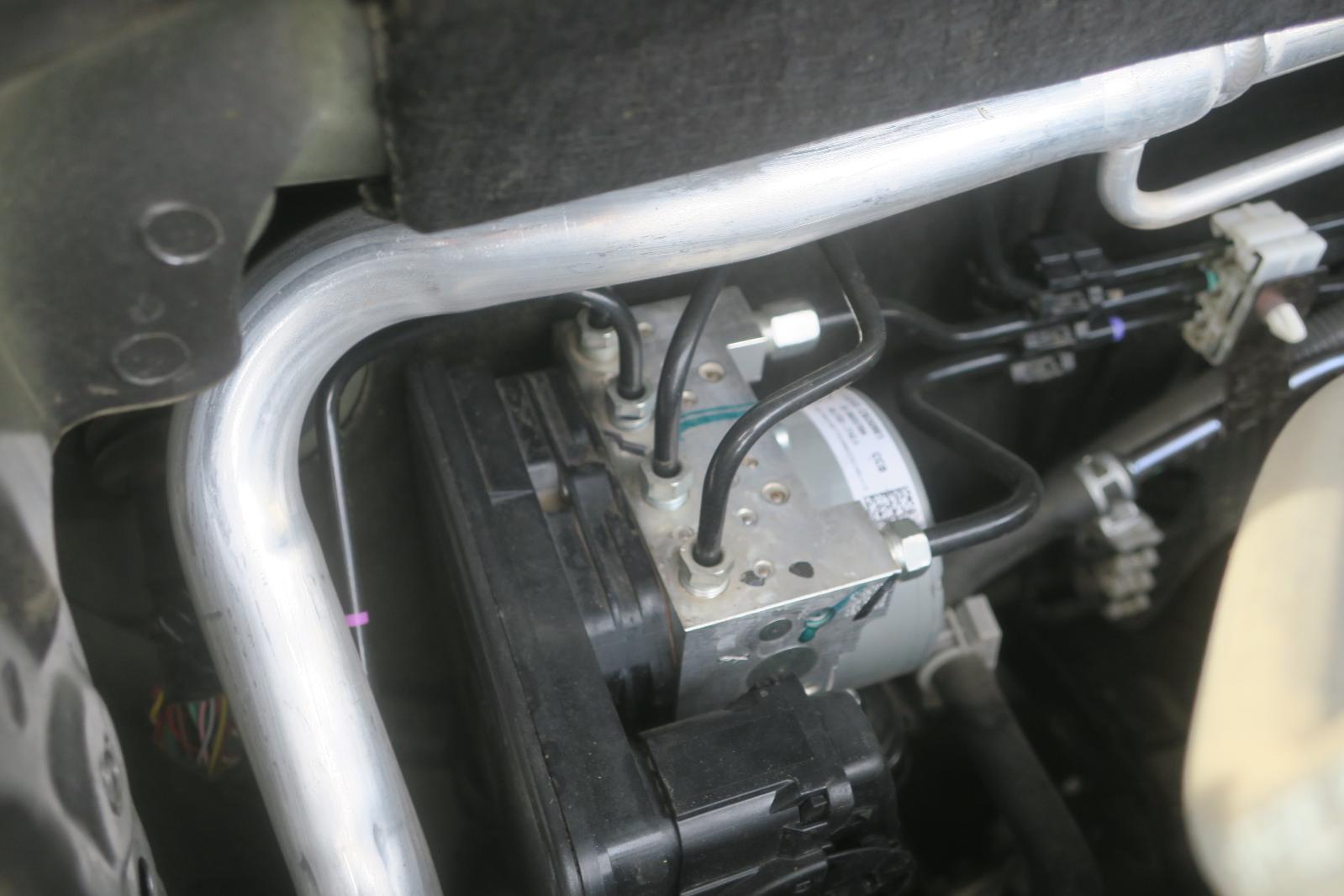 2024 Acura Integra Anti-Lock Pump Assembly