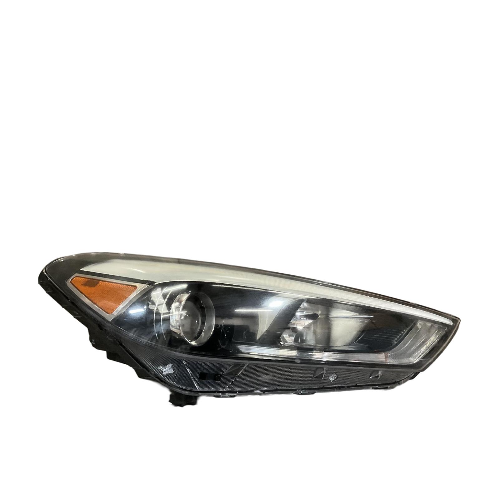 Headlamp Assembly