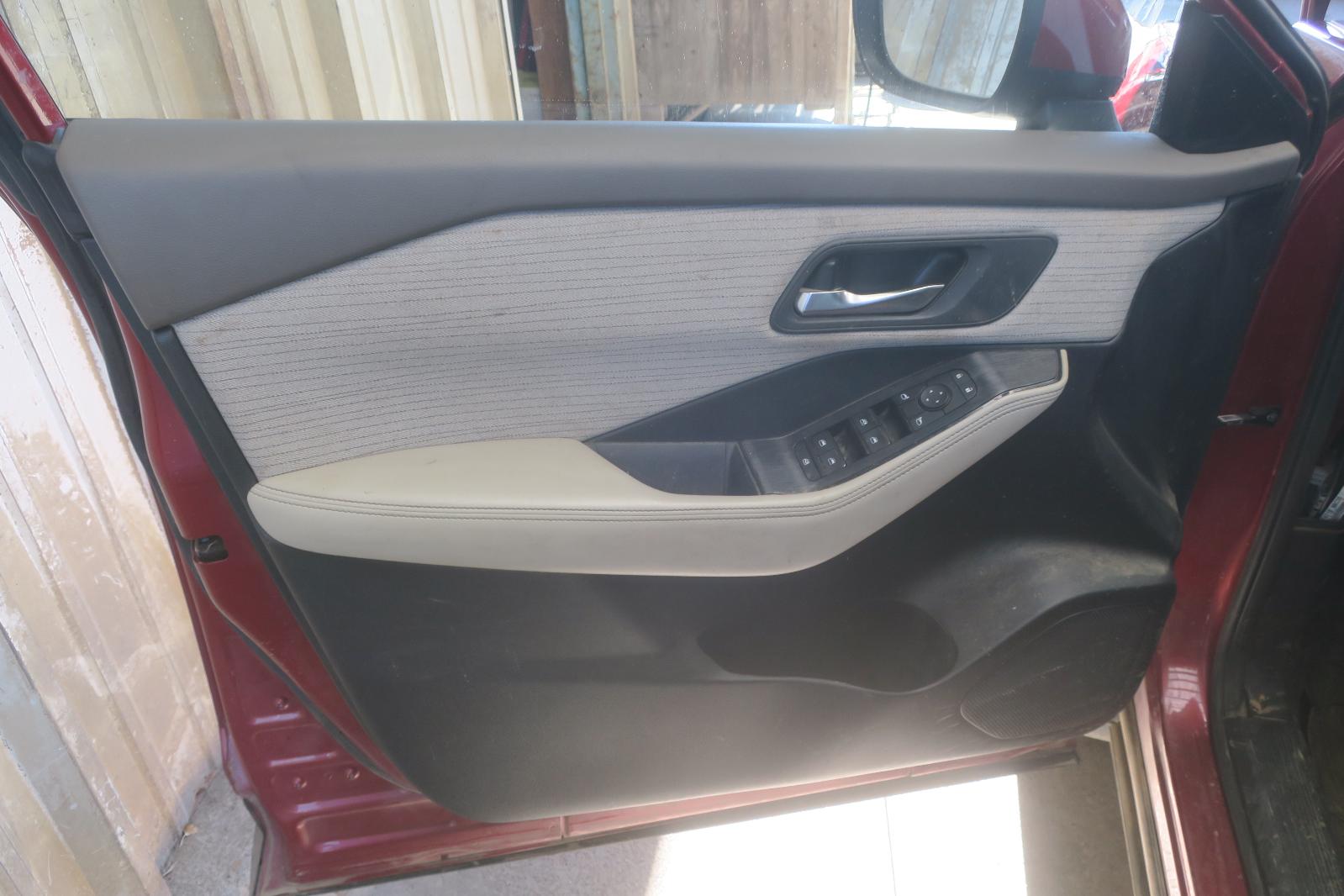 Front Door Panel
