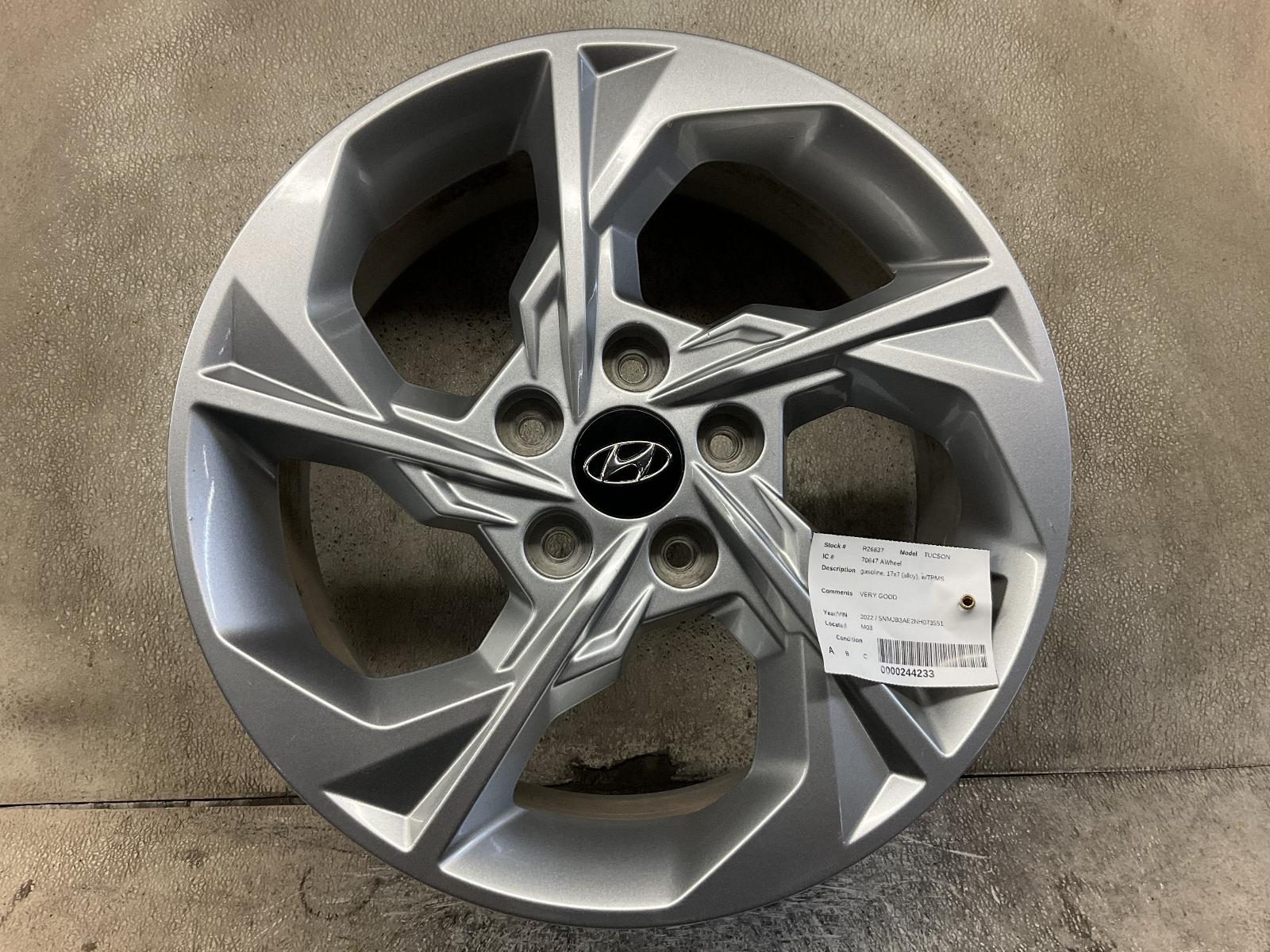 Wheel