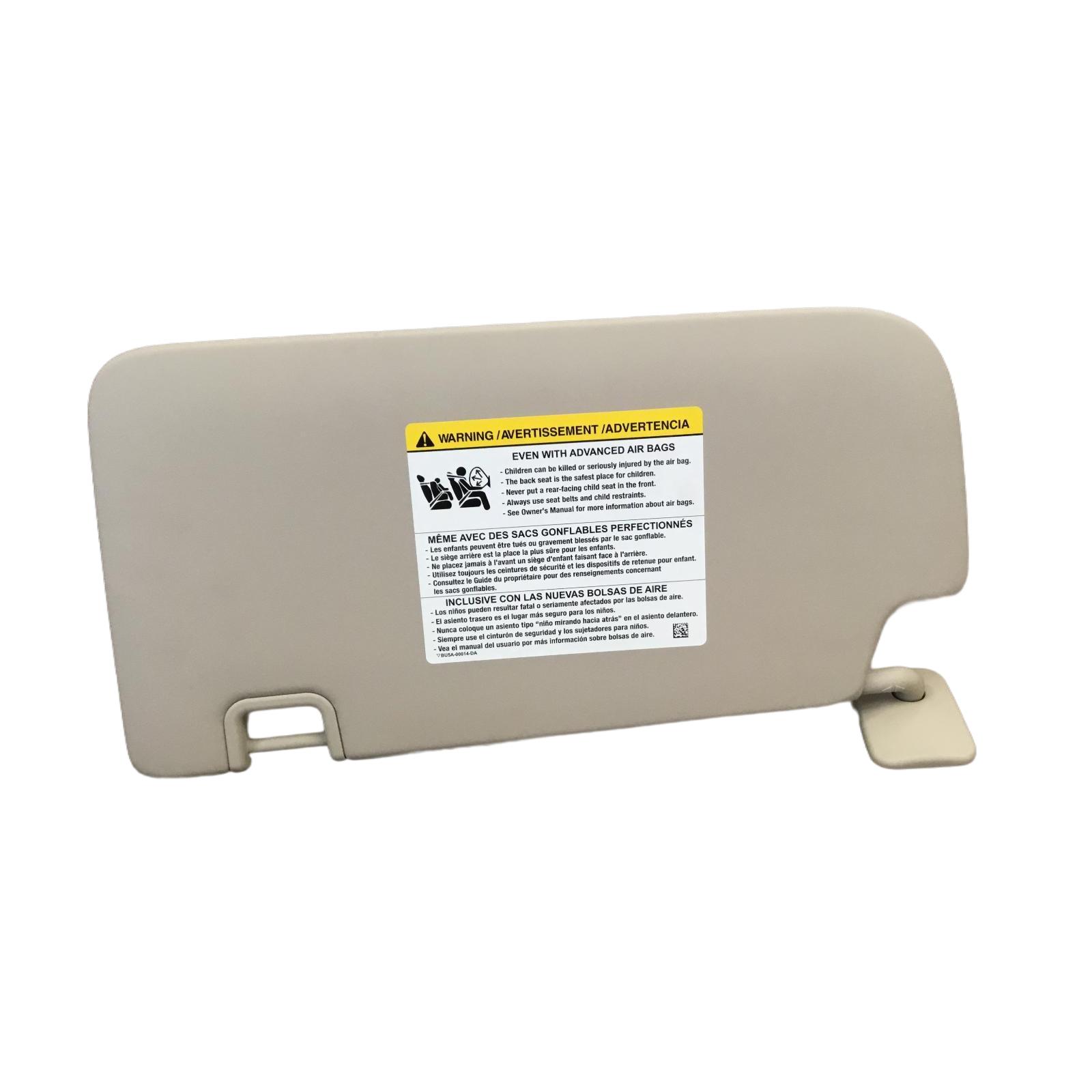 Sun Visor