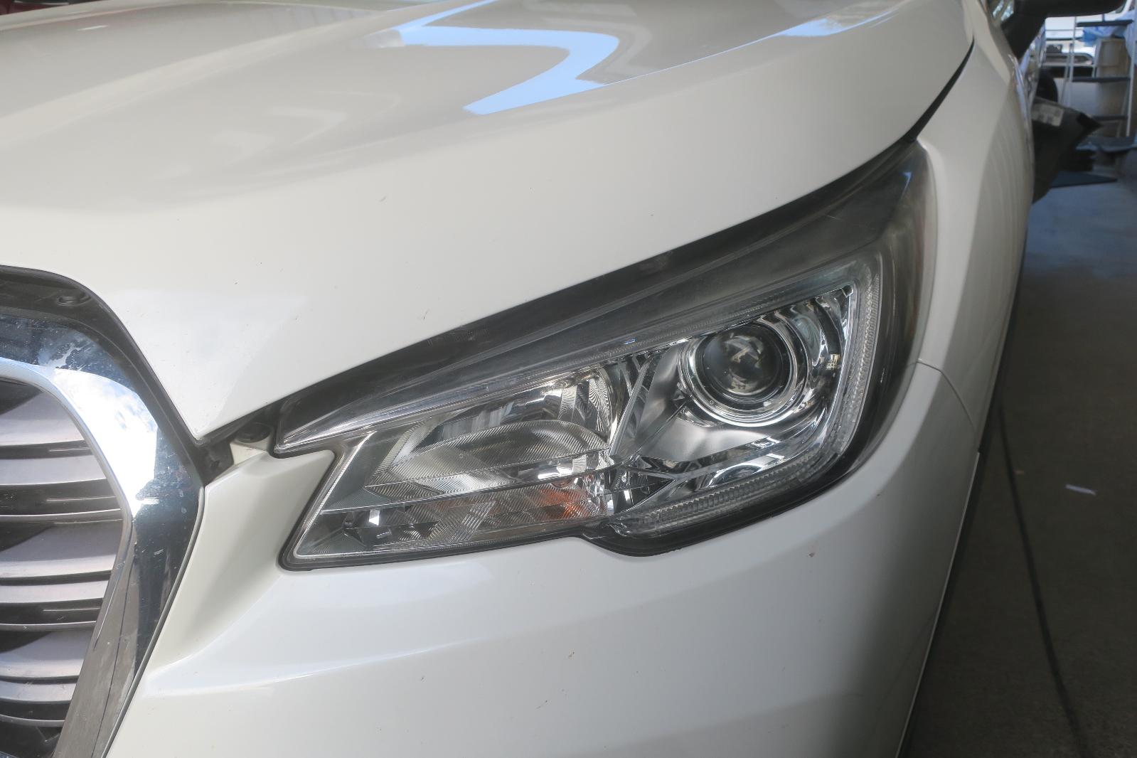 Headlamp Assembly