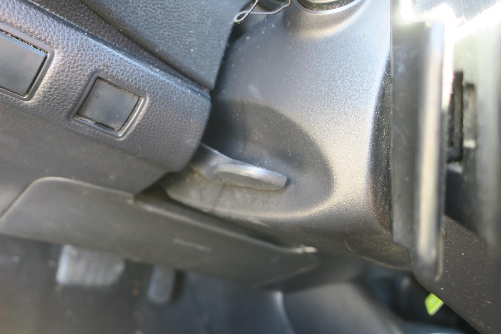 Steering Column