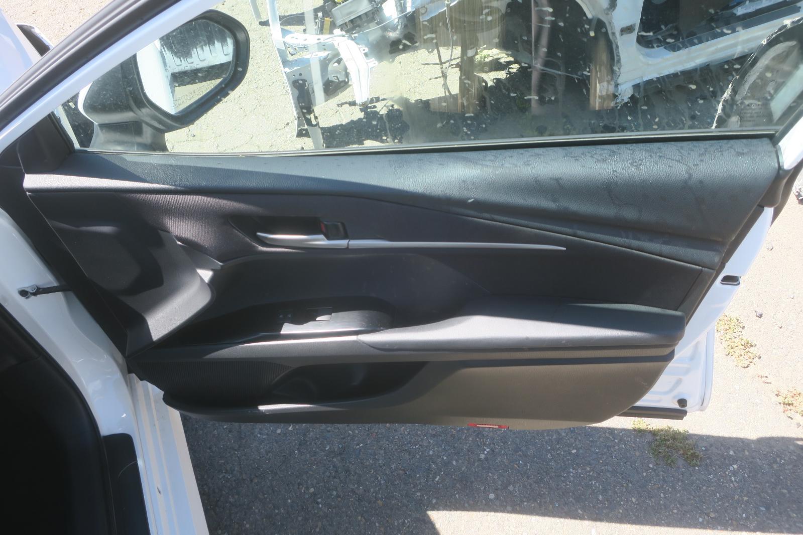 Front Door Panel