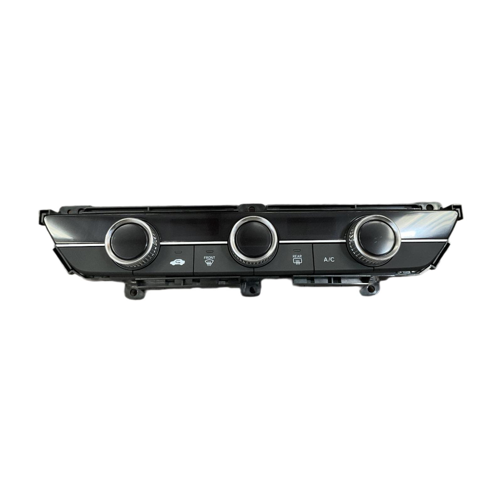 Climate Control AC Heater