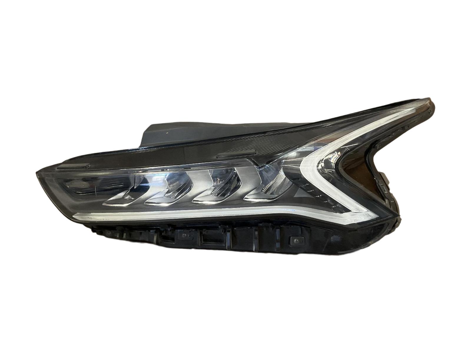 Headlamp Assembly