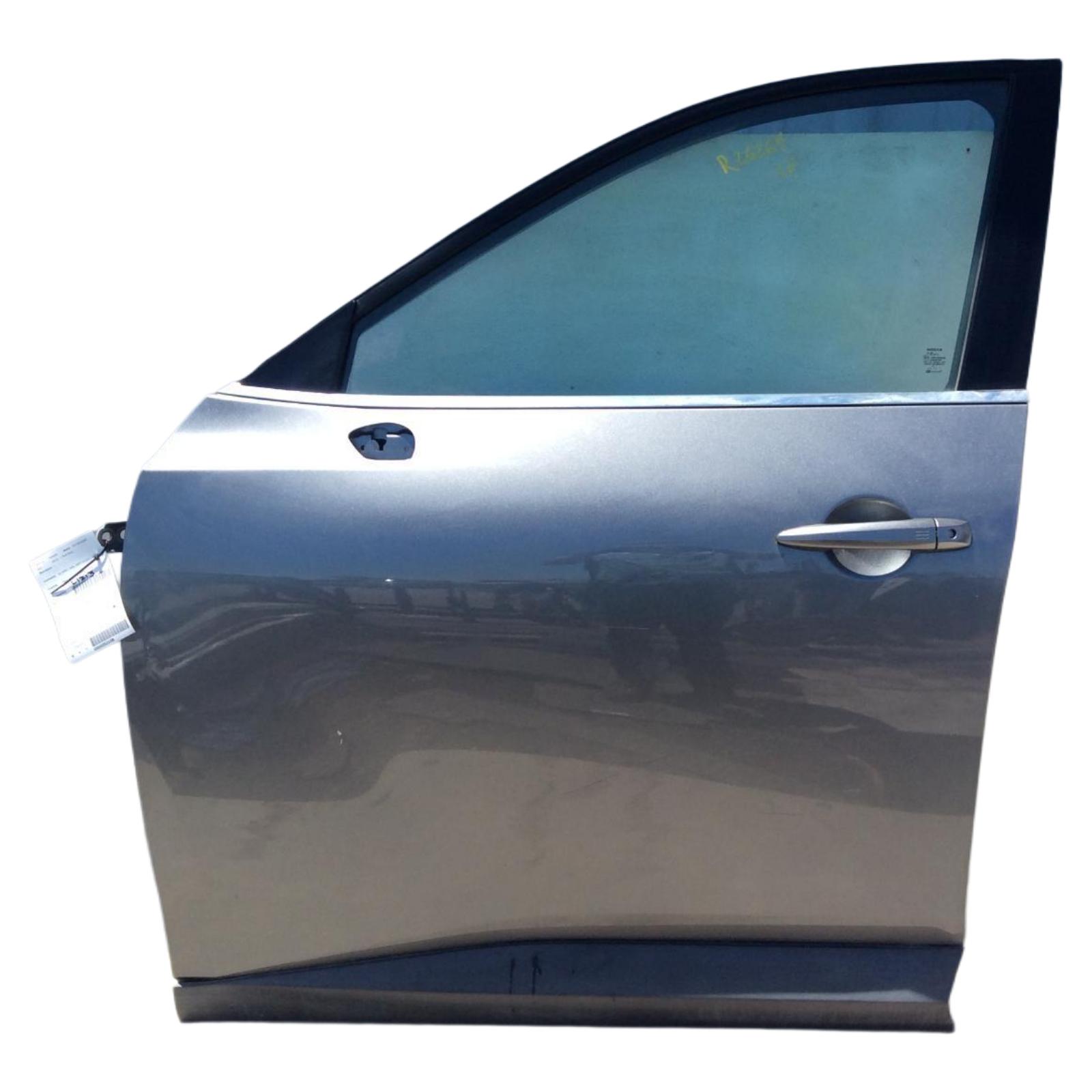 Front Door Assembly