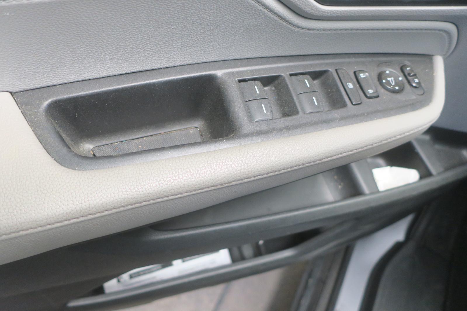 Front Door Switch