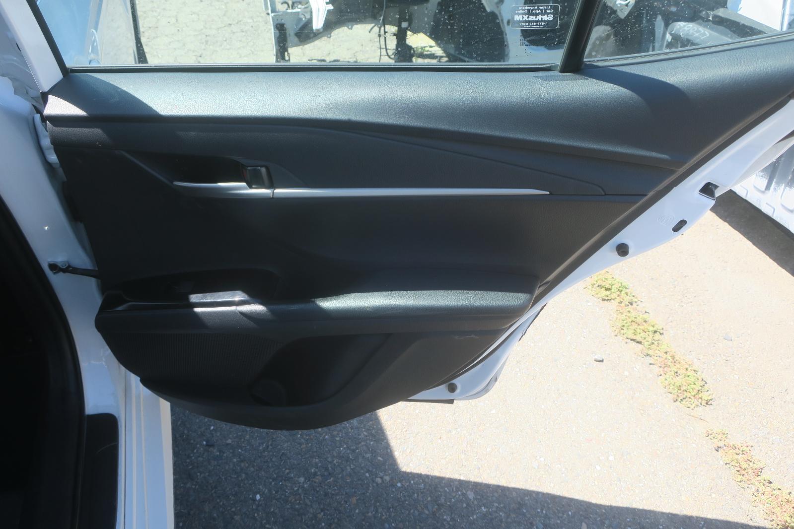 Rear Door Panel