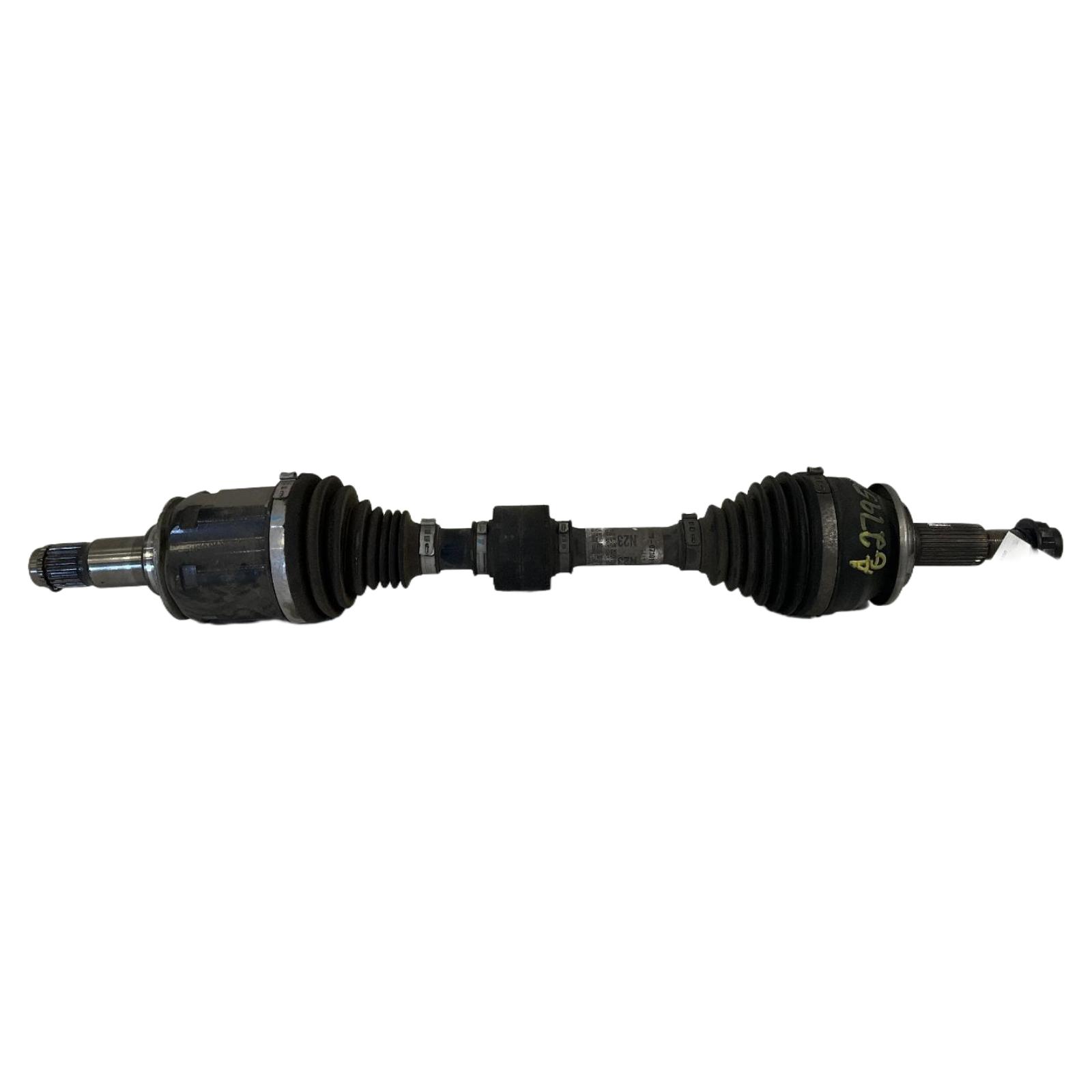 Axle Shaft