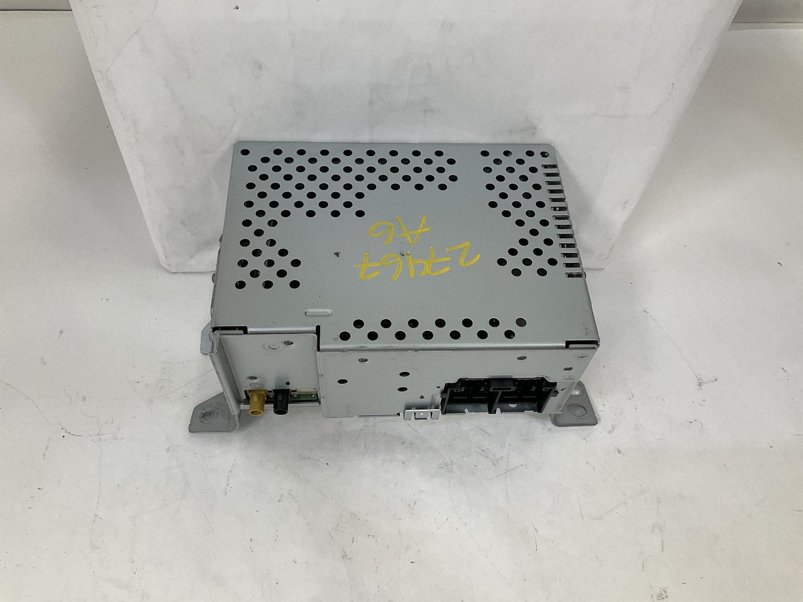 Radio Audio