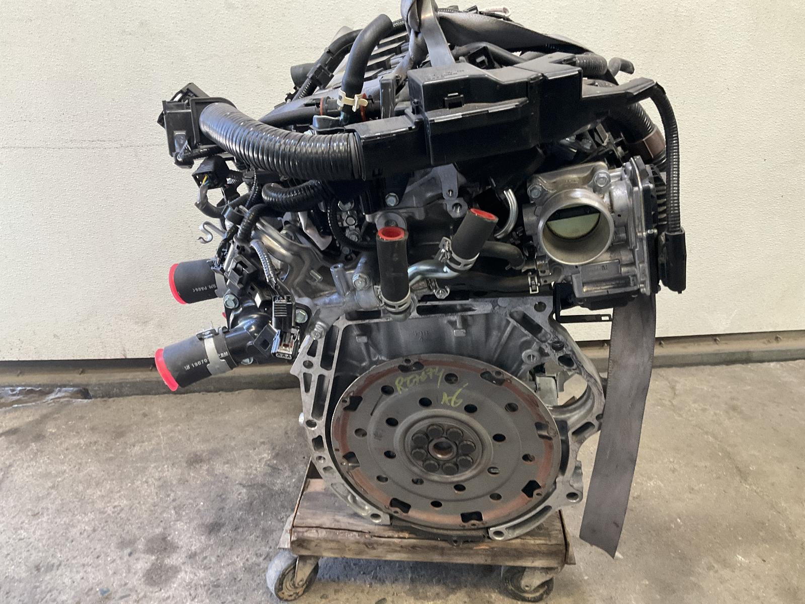Engine Assembly