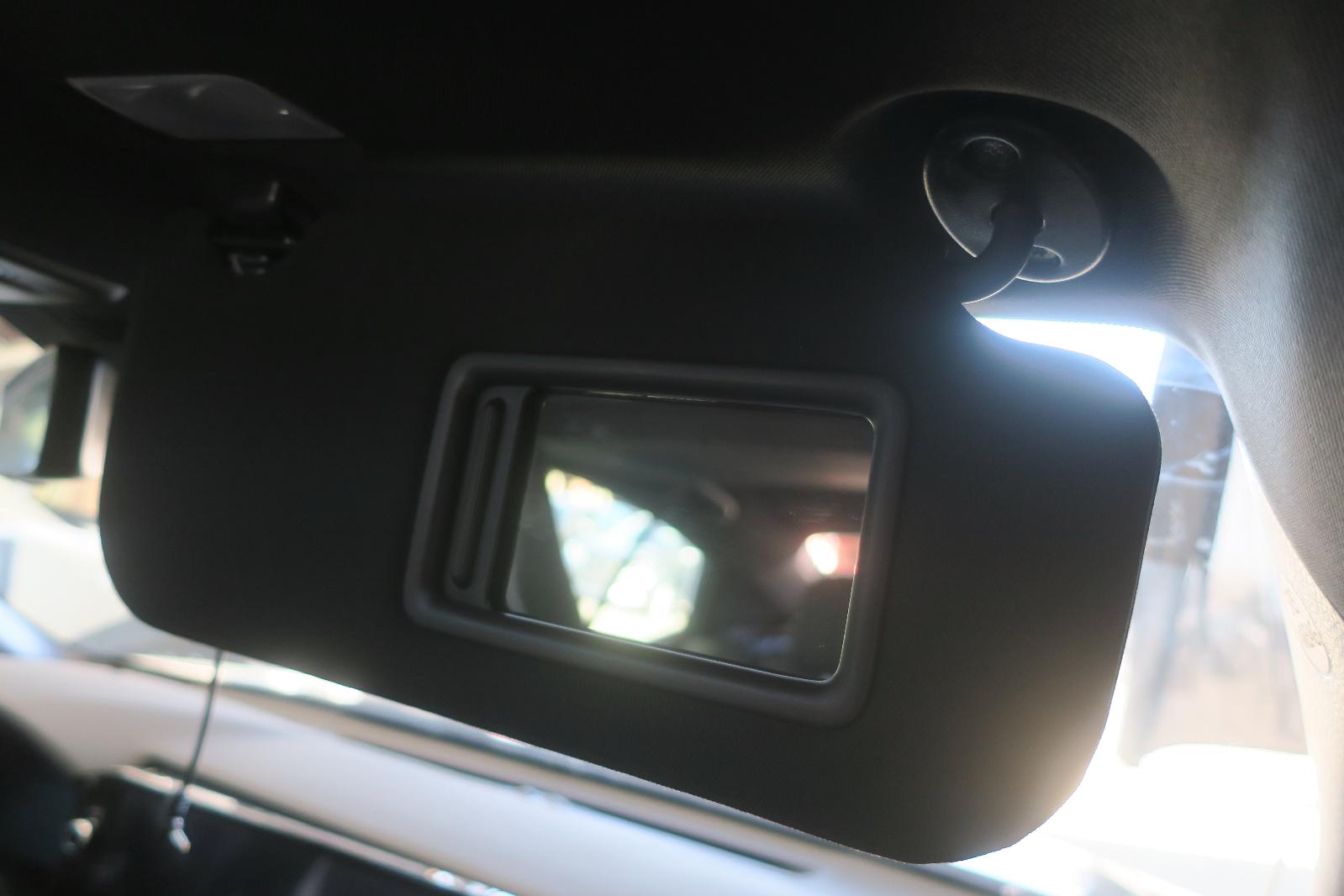 Sun Visor