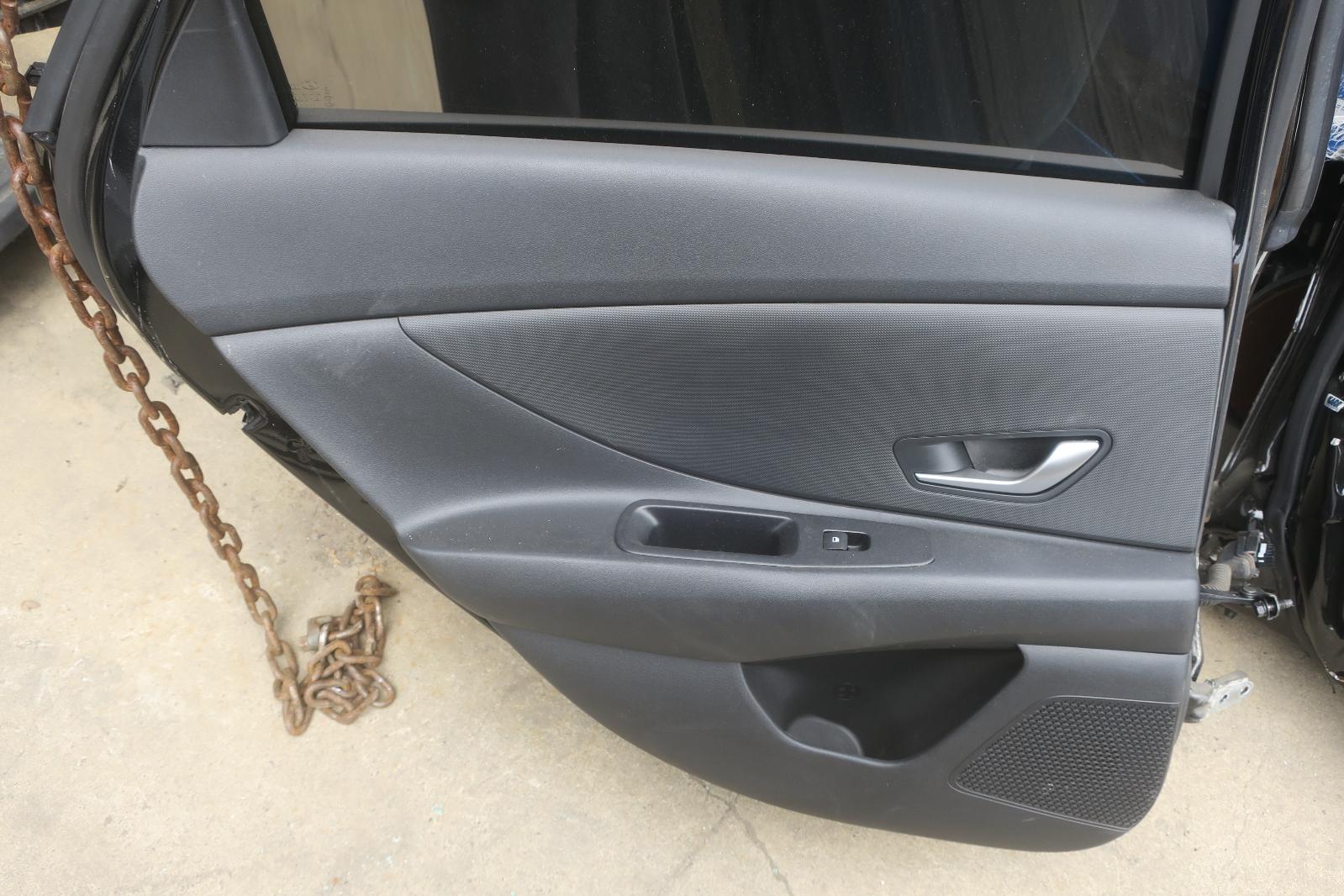 Trim Panel, Rr Dr