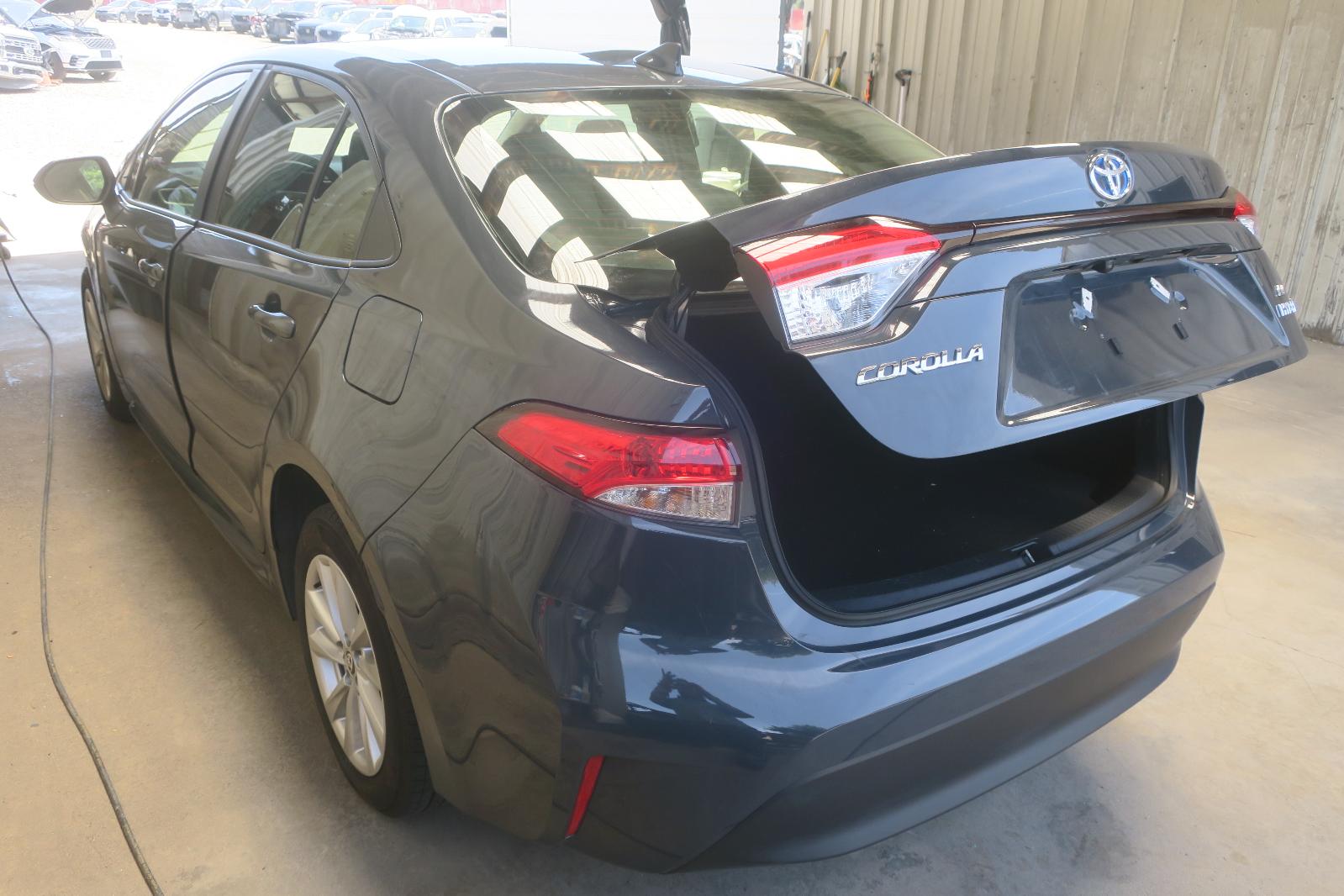 Quarter Panel Assy