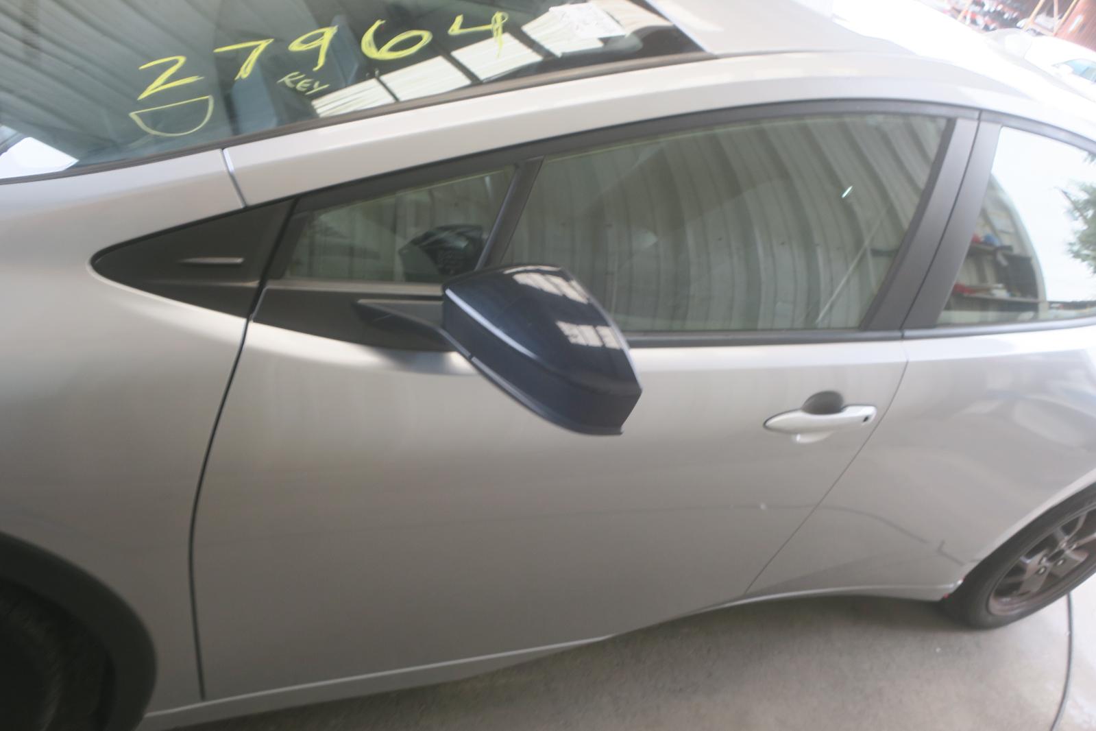 2024 Toyota Prius Front Door Assembly