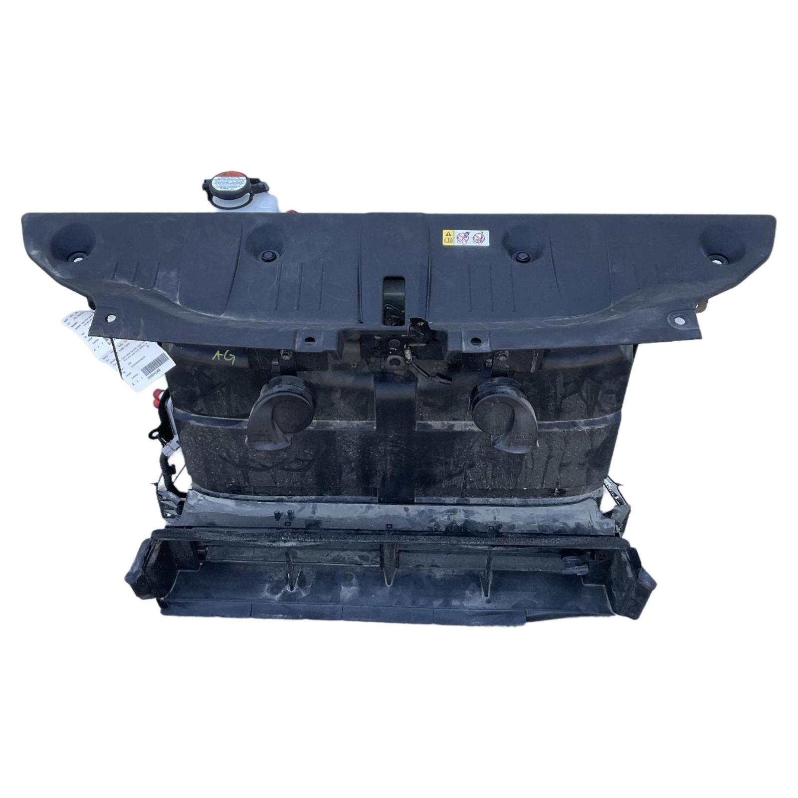 Radiator Core Supp