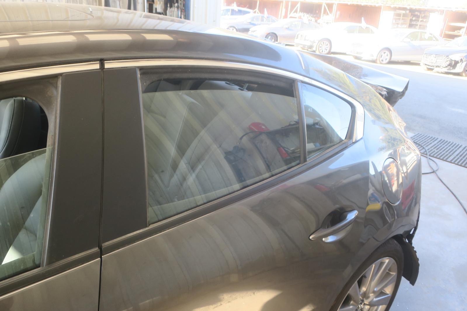 Rear Door Assembly
