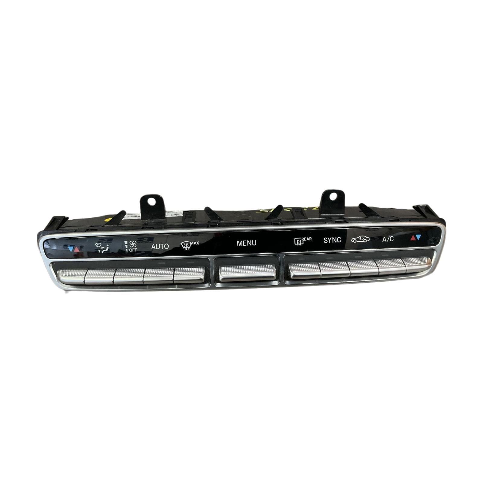 Climate Control AC Heater