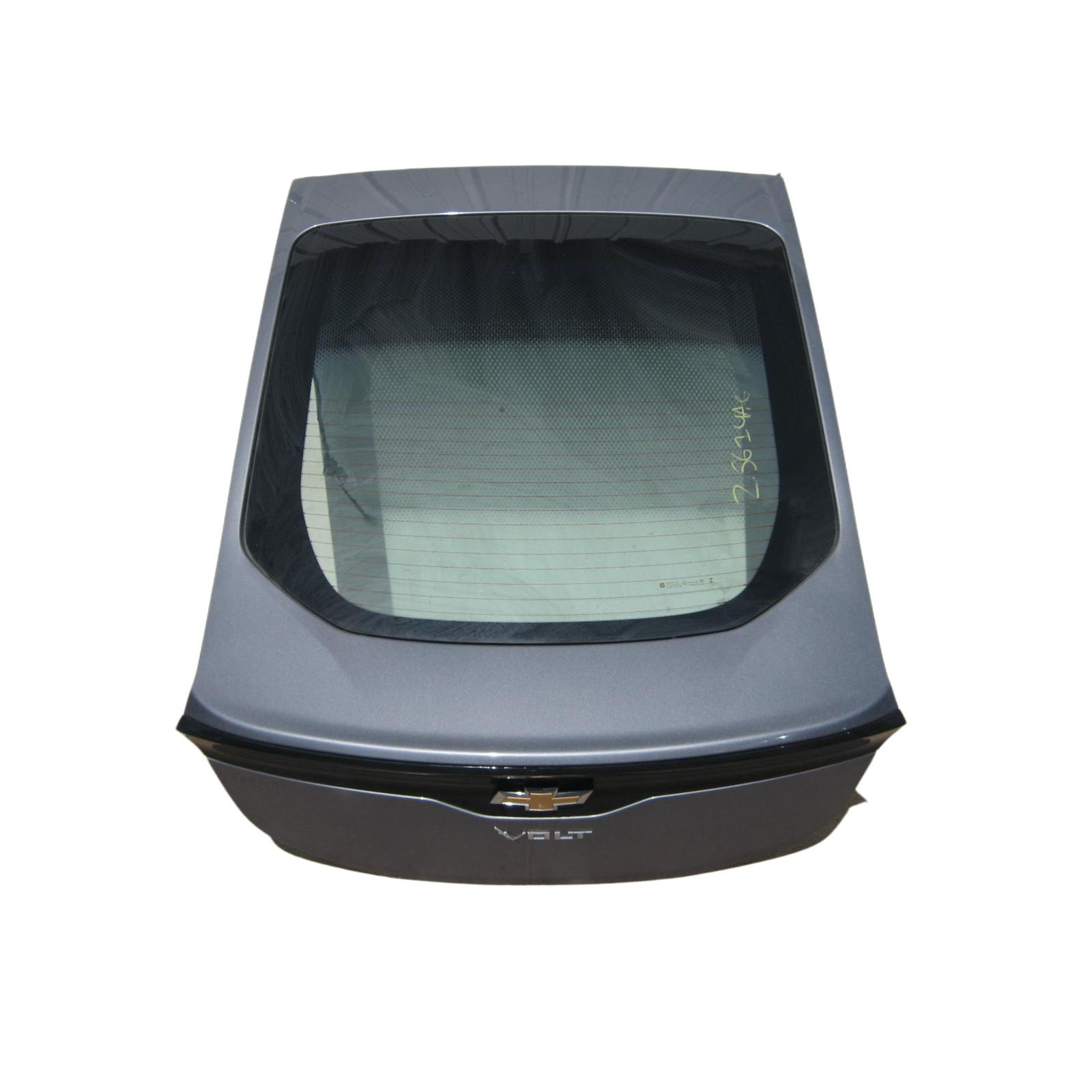Decklid Tailgate Hatch