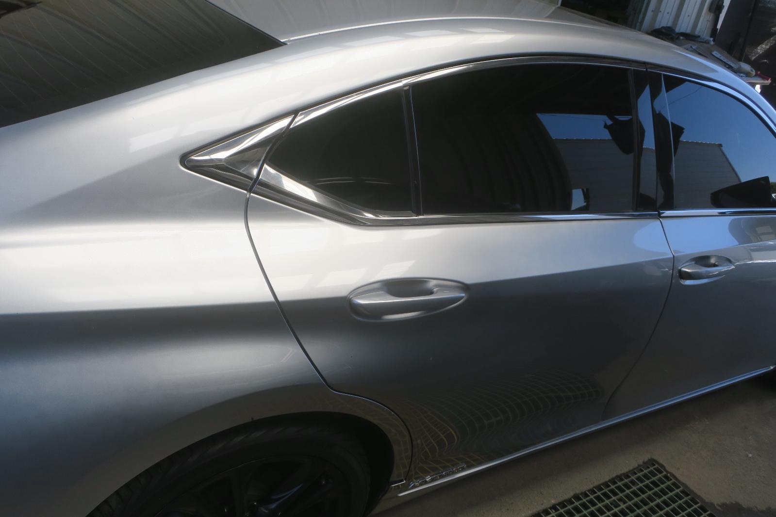 Dr Assm, Rear Side
