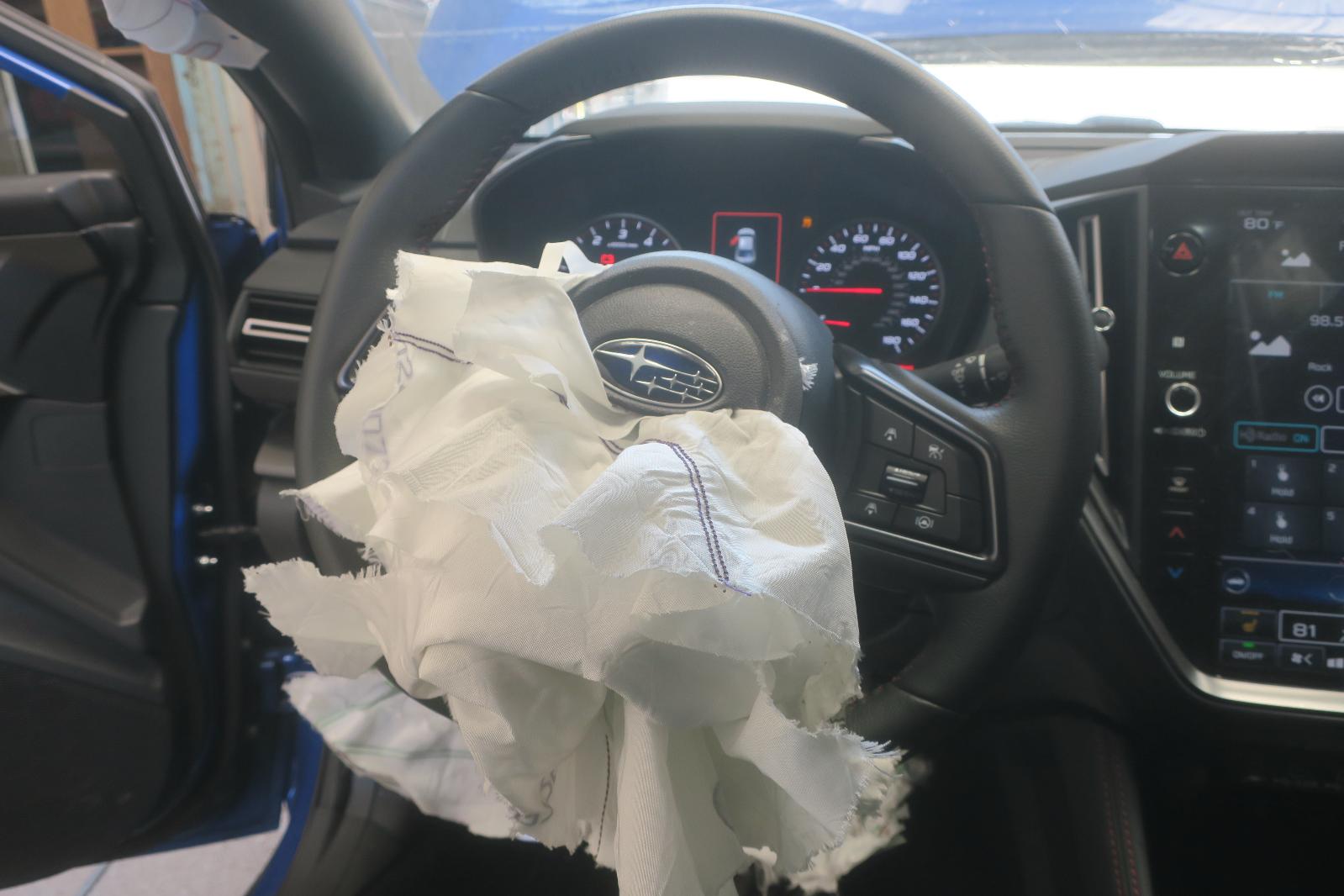 Steering Wheel