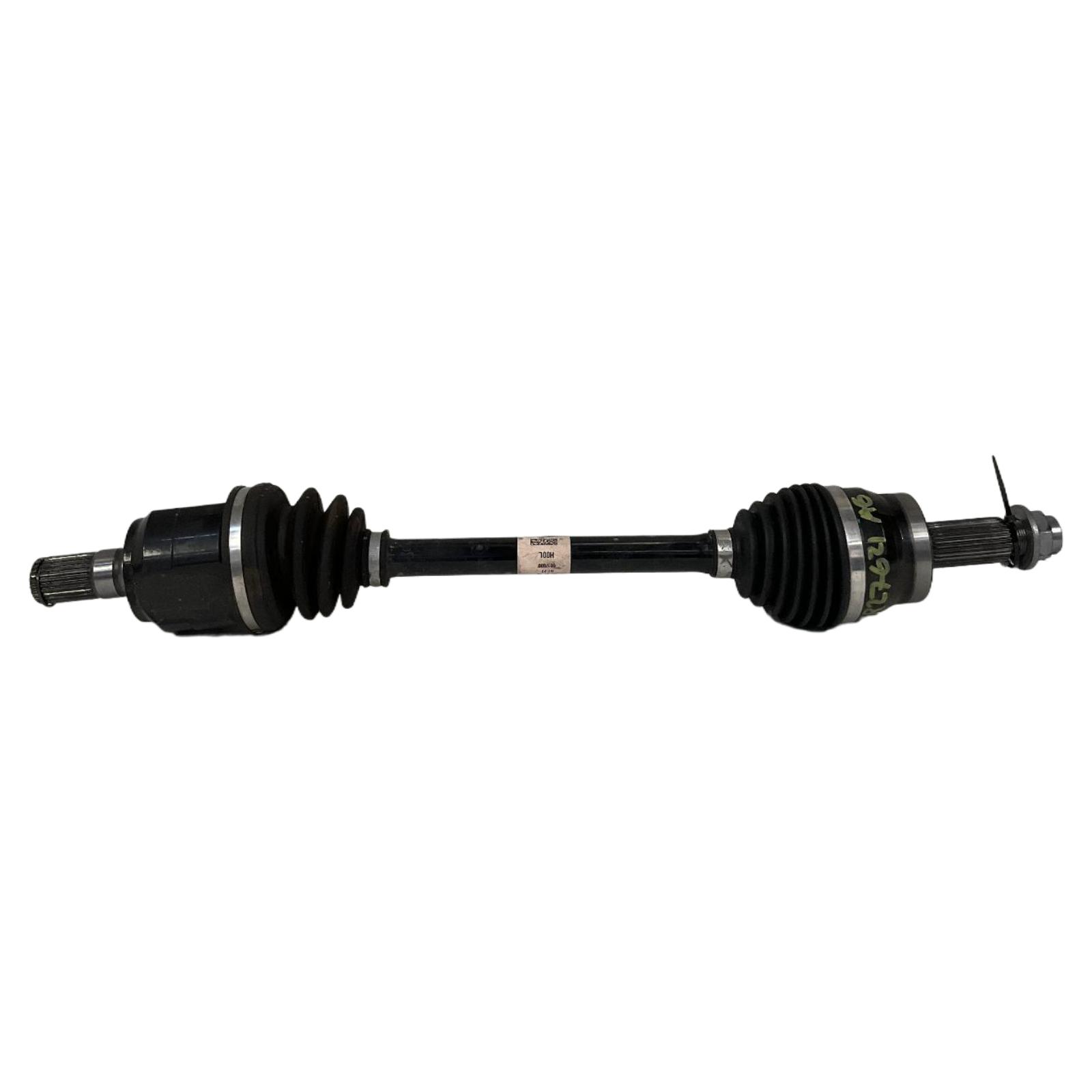 Axle Shaft