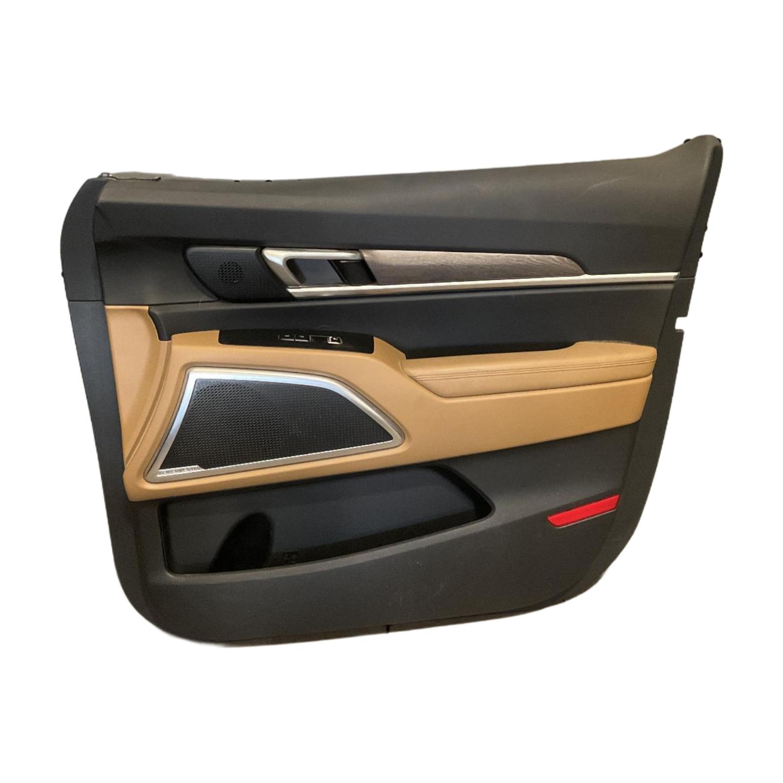 Front Door Panel