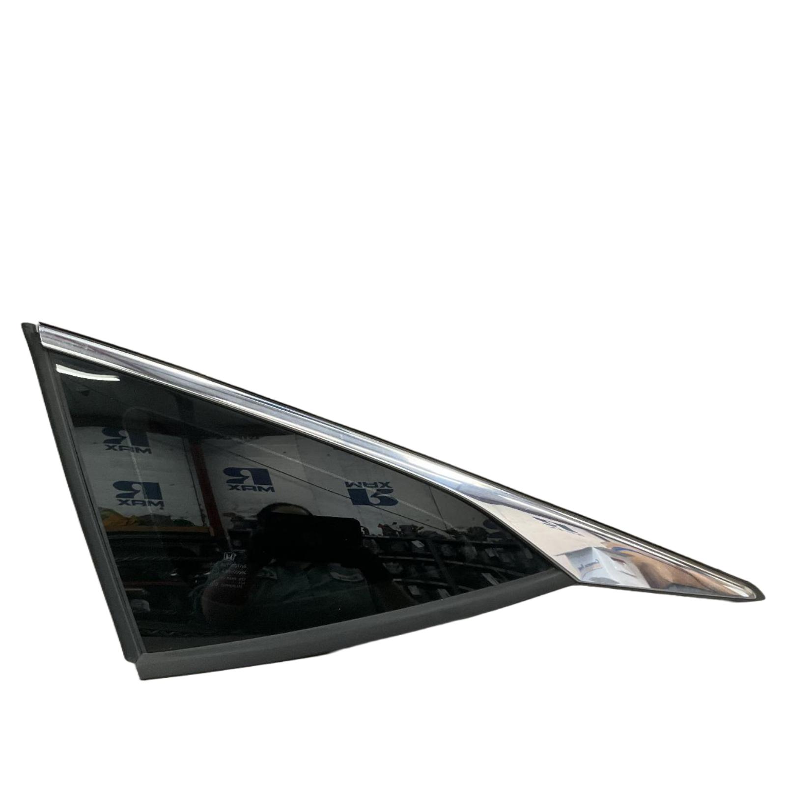 Rear Quarter Glass