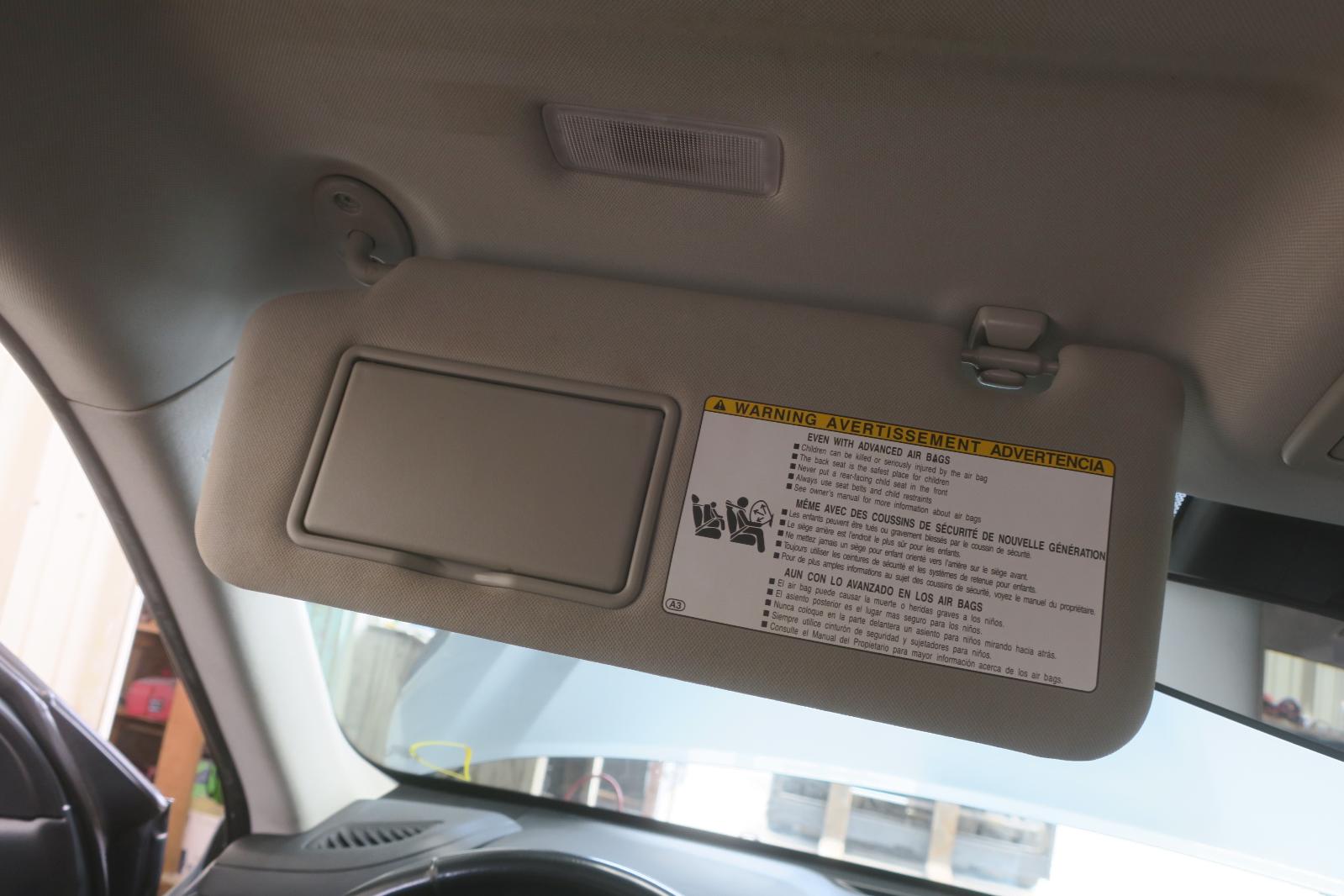Sun Visor
