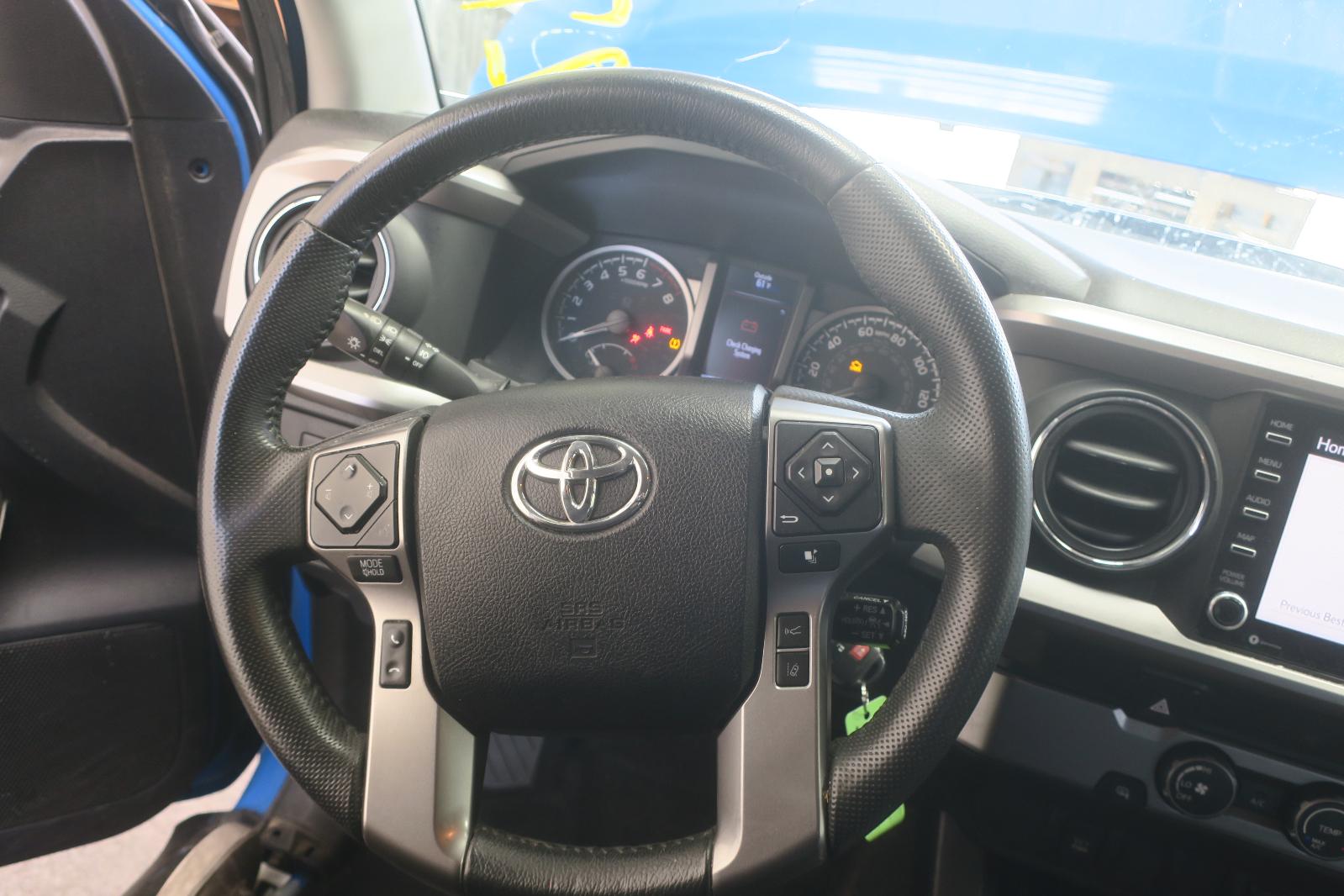 Steering Wheel