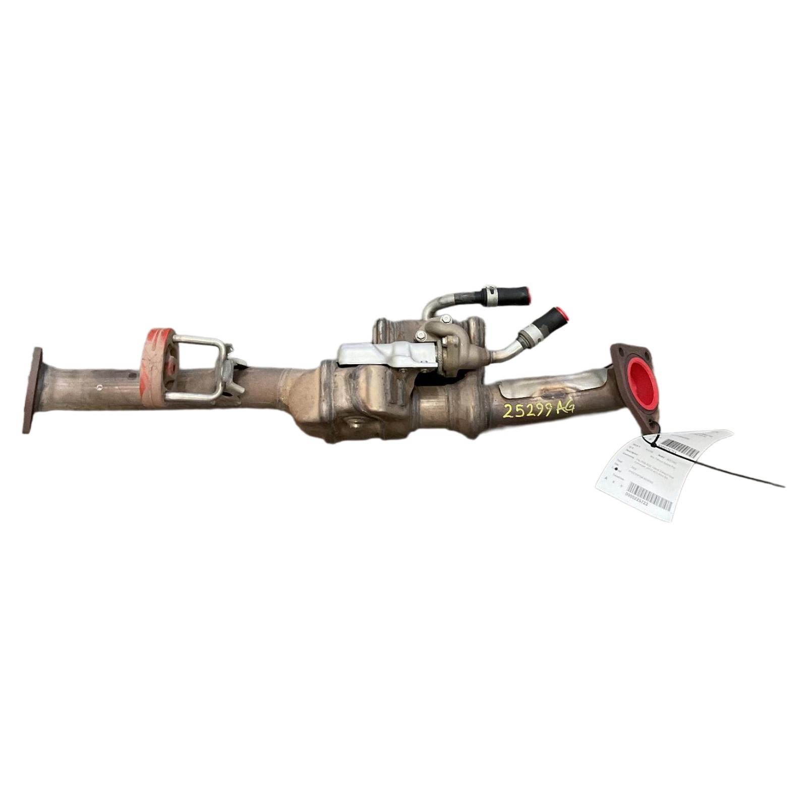 Misc Exhaust Sys Part