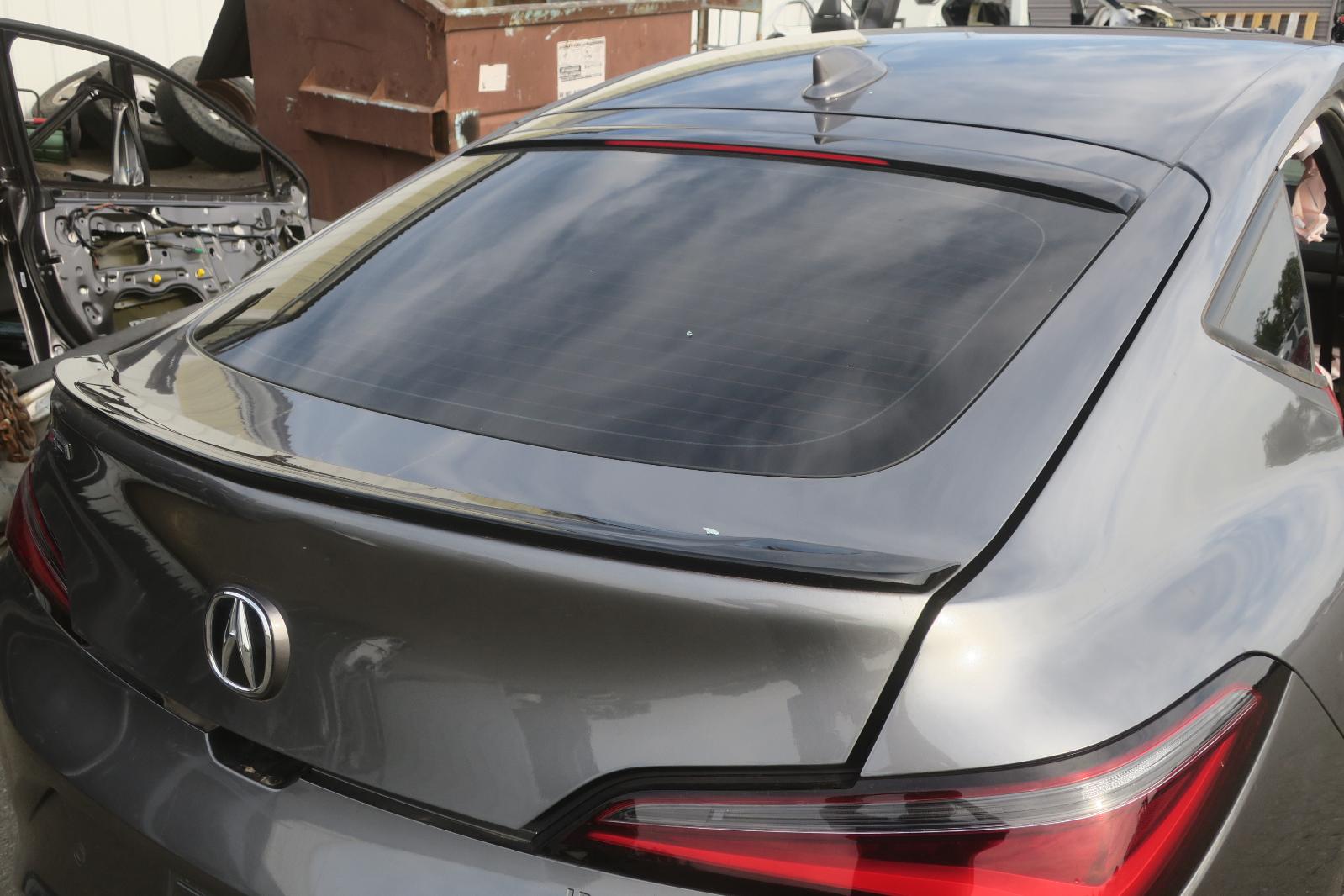 2024 Acura Integra Decklid  Tailgate Hatch