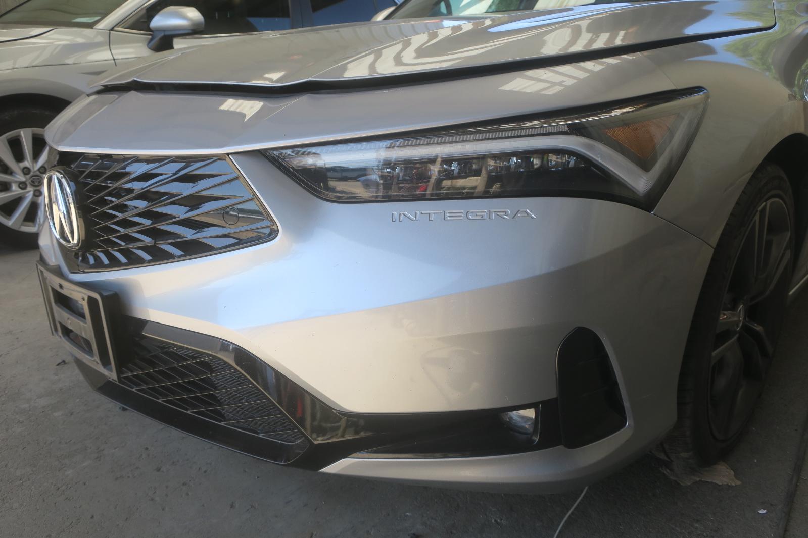 Headlamp Assembly
