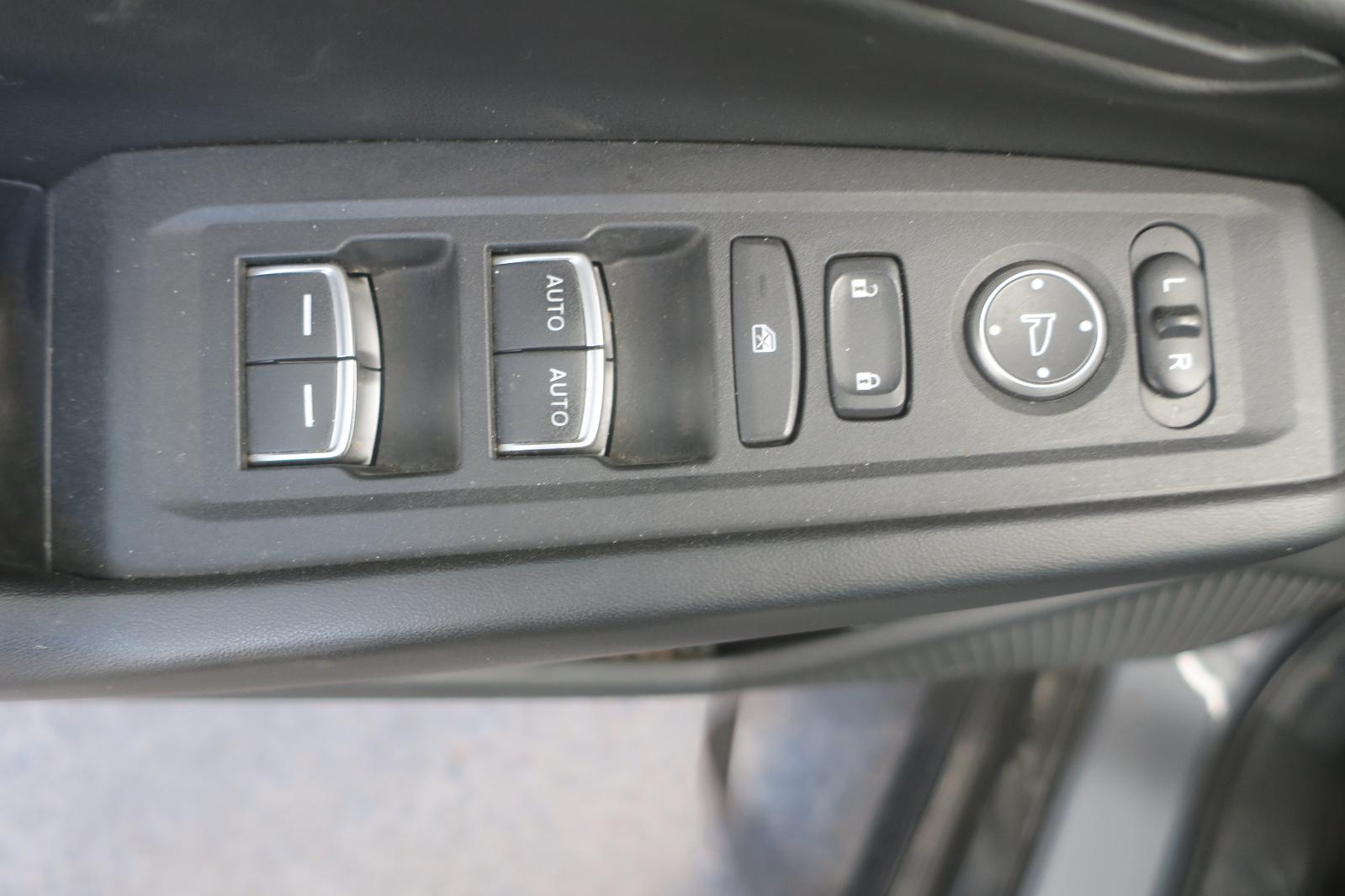 Front Door Switch
