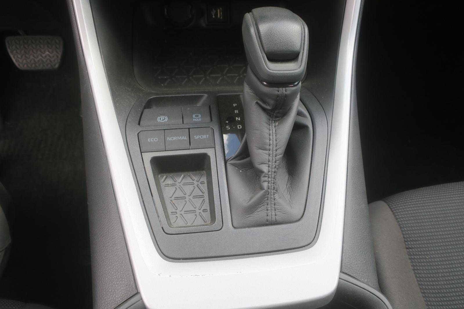 Trans Shift Assy