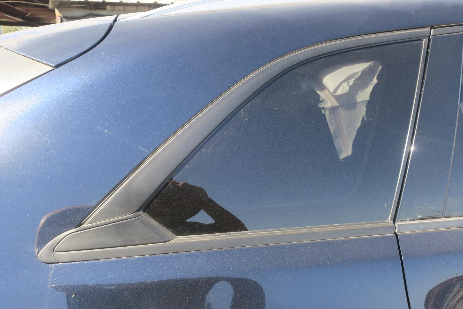 Rear Quarter Glass