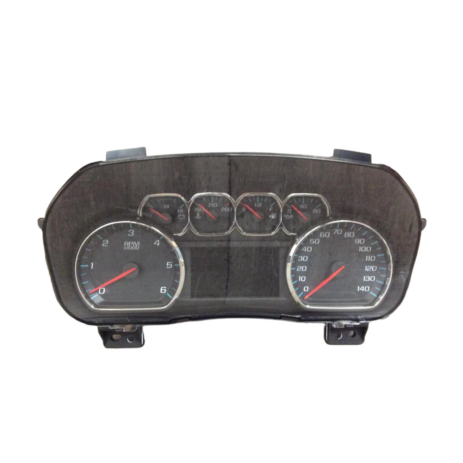 Speedometer Assembly